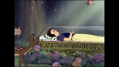 Comment fait Blanche-Neige pour tomber dans les pommes ?