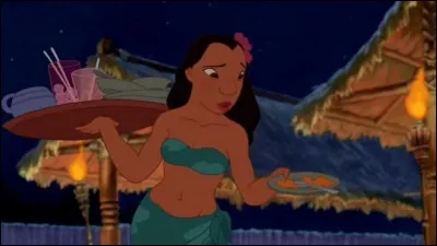 Comment s'appelle la sur de Lilo ?