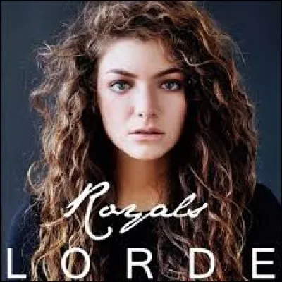 La Néo-Zélandaise Lorde chante ''Royals''. Trouverez-vous sa ville natale si je vous dis que le Rainbow Warrior y a été coulé par les services secrets français ?