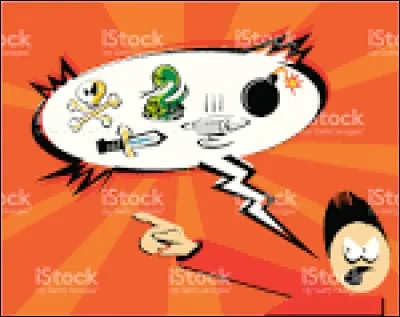 Si quelqu'un t'insulte, que dis-tu ?