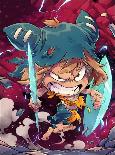 Si tu avais un pouvoir, ce serait...