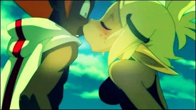 Quelqu'un te déclare sa flamme, que fais-tu ?