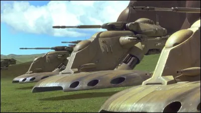 Laquelle de ces caractéristiques n'est pas attribuée au C.A.B. (char d'assaut blindé) ?