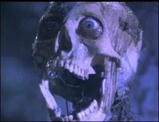 Inoubliable ce crne aux yeux bleus ! C'est dans ...