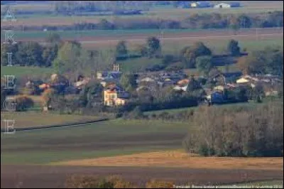 Et nous terminons en Ariège, à Trémoulet. Nous sommes dans l'ex région ...