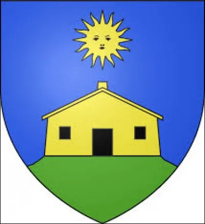 Je vous présente le blason de Lustar. Commune d'Occitanie, sur la Plateau de Lannemezan, elle se trouve dans le département ...