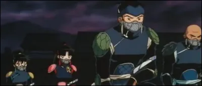 Qui, en étant possédé, a tué le père de Sango ?