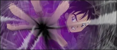 Comment Miroku a-t-il scellé le kazāna de sa main droite ?