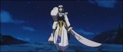 Quelle ruse Sesshōmaru a-t-il utilisée pour pouvoir tenir Tessaiga ?