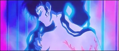 Quel symbole Naraku porte-t-il dans le dos ?