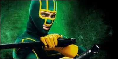 Dans ce film anglo-américain sorti en 2010, un adolescent un peu paumé décide de jouer à l'apprenti justicier, avec tous les soucis que cela entraine... Ce long-métrage s'intitule :