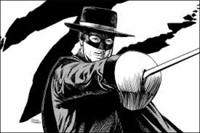 Zorro, le célèbre justicier masqué, a pour véritable identité ...