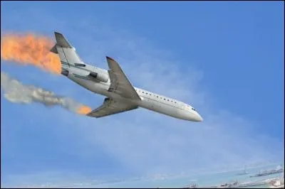 Le Boeing 767 a été retiré de la vente car plusieurs fois des ailes s'étaient décrochées en plein vol.