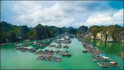 Haïphong se situe au/en :