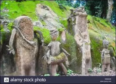 Saurez-vous situer Oshogbo ?