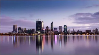 Lequel de ces pays a une ville du nom de Perth ?