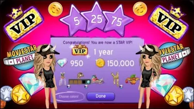 Peut-on être VIP gratuitement ?