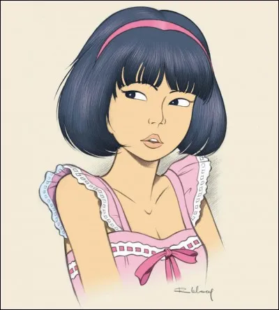 Qui est Yoko Tsuno ?