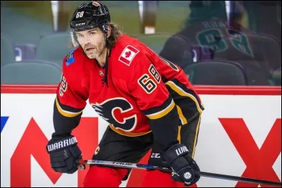 Dans quelle équipe Jaromir Jagr a-t-il été repêché ?