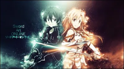 Avec quelle fille Kirito est-il fiancé ?