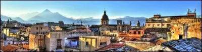Savez-vous où se situe Palerme ?