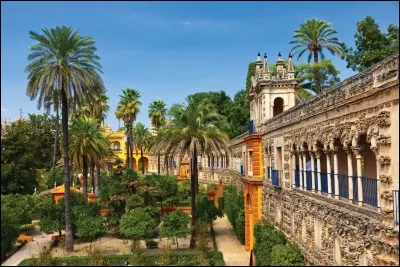 Où aurez-vous la chance de voir Séville ?