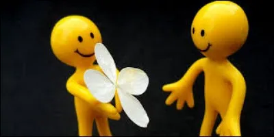 "La gentillesse est la noblesse de l'intelligence".