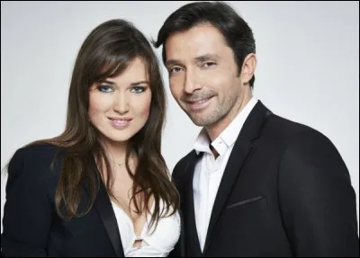 Comment s'appellent ces 2 personnes ?