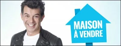 Sur quelle chaîne passe "Maison à vendre" ?