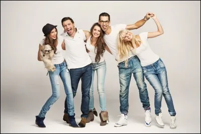 As-tu beaucoup d'amis ?