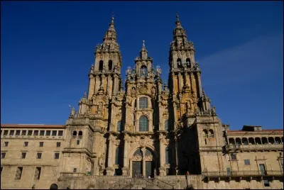 Je vous emmène à Saint-Jacques-de-Compostelle. Trouvez le pays !