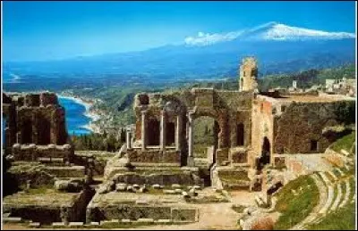 Saurez-vous situer Catane ?