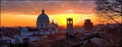 Saurez-vous situer Brescia ?