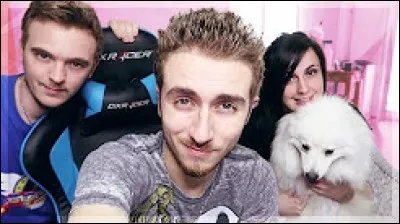 Comment s'appelle le trio qu'il a créé avec Frite et Mary ?