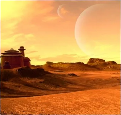 De quelle célèbre planète sont originaires Anakin et Luke ?