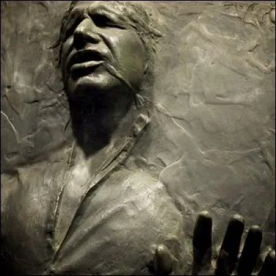 Où Han Solo est-il emprisonné dans "Le Retour du Jedi" ?