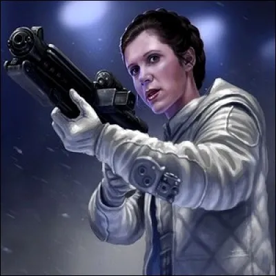 Dans l'épisode 6, nous apprenons que la princesse Leia est :