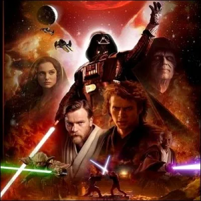 Dans "La Revanche des Sith", le combat final oppose Anakin à :