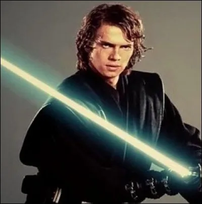 Qui est le père d'Anakin Skywalker ?