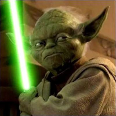 Quel âge a le Maître Jedi "Yoda" dans la Saga ?