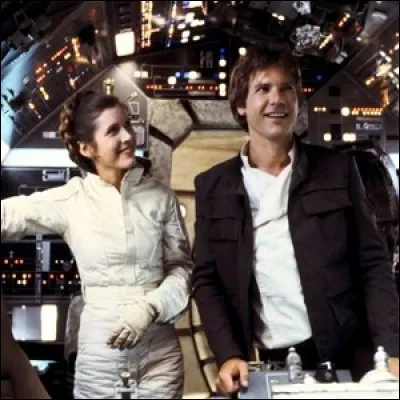Dans quel épisode Leia déclare-t-elle son amour à Han Solo ?