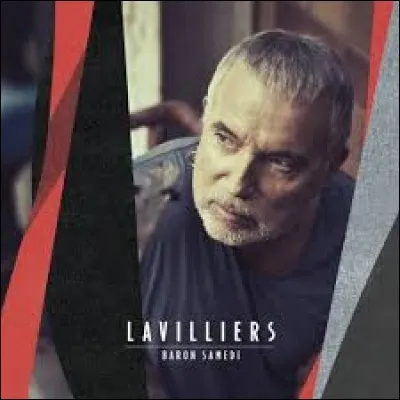 ''Vivre encore'' de Bernard Lavilliers figure sur un album qu'il a intitulé du nom d'un personnage du monde vaudou. Comment s'appelle-t-il ?