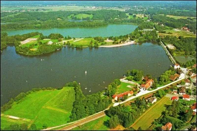 Quel est ce lieu de vacances en Franche-Comté ?