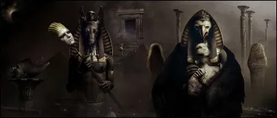 Espace entre le non créé et la création, concept complexe philosophique associé à l'enfer pour les Grecs. Quel est ce lieu ?