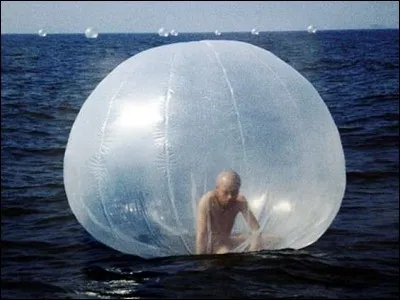 Océan primordial, concept de l'existant et du non existant. Quel est cet élément ?