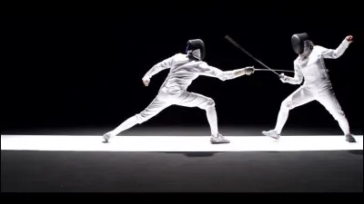 Comment appelle-t-on la partie du terrain sur laquelle se déroule un combat d'escrime ?