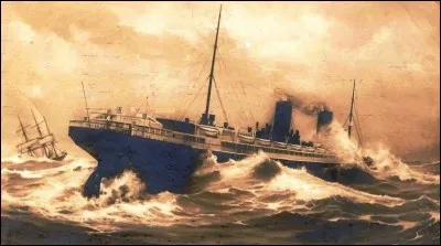 Quelle distinction remporte le bateau le plus rapide sur l'Atlantique Nord ?