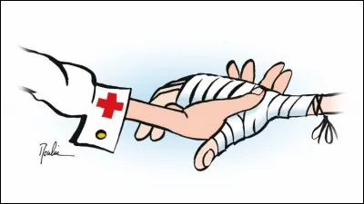 Où se situe le siège du comité international de la Croix-Rouge ?