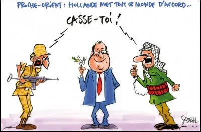 Si l'on ne veut pas prendre parti, quel animal faut-il ménager avec le chou ?