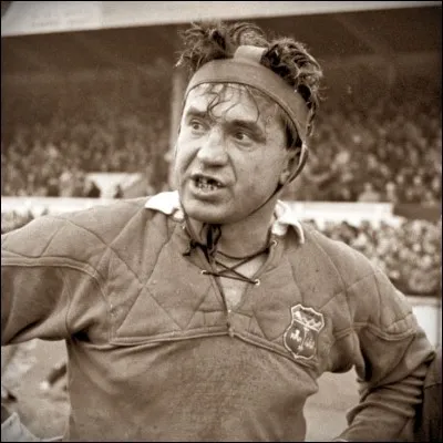 Une légende du rugby français, capitaine jusqu'en 1959 ...